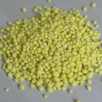 SCU 34 - SULFUR COATED UREA