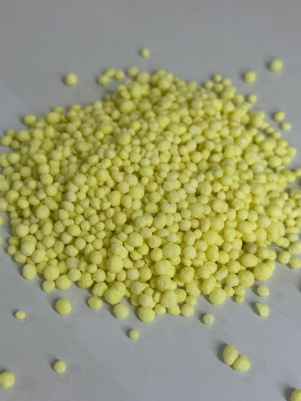 SCU 39 - SULFUR COATED UREA