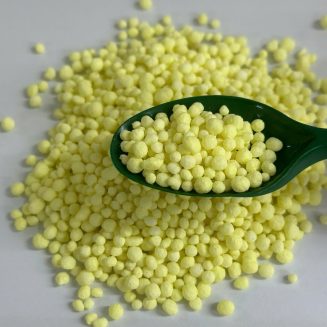 SCU 32 - SULFUR COATED UREA
