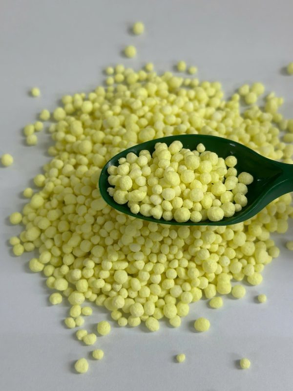 SCU 32 - SULFUR COATED UREA