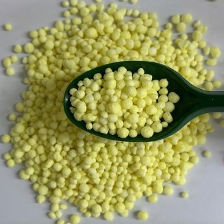 SCU 37 - SULFUR COATED UREA