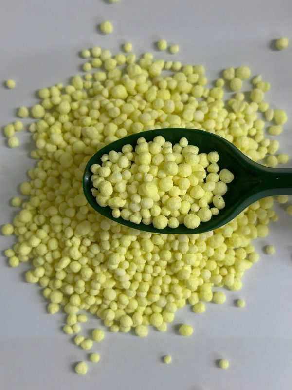 SCU 37 - SULFUR COATED UREA